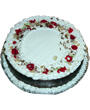 France's White Forest Cake  - 4.4 lb